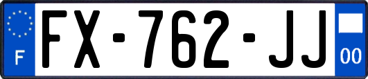 FX-762-JJ