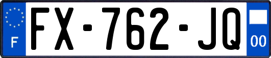 FX-762-JQ