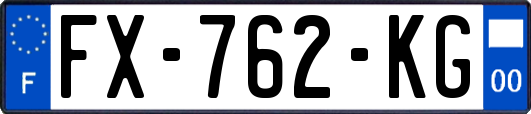 FX-762-KG