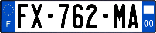 FX-762-MA