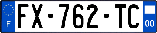 FX-762-TC