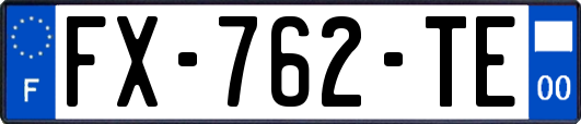 FX-762-TE