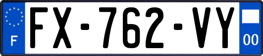 FX-762-VY