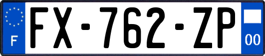 FX-762-ZP