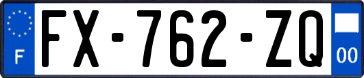 FX-762-ZQ