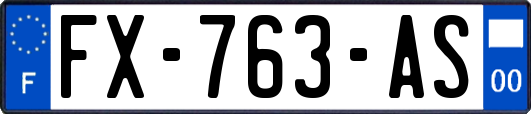 FX-763-AS