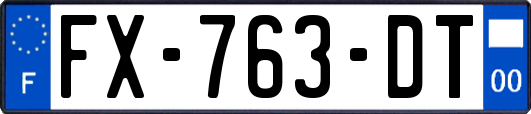 FX-763-DT