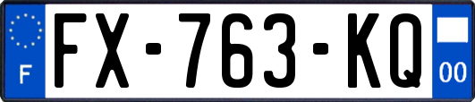 FX-763-KQ