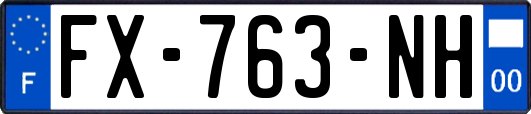 FX-763-NH