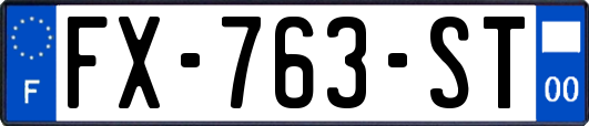 FX-763-ST