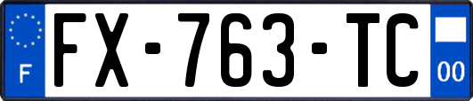 FX-763-TC