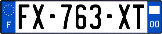FX-763-XT