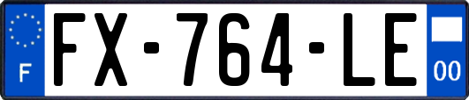 FX-764-LE