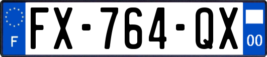 FX-764-QX