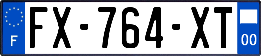 FX-764-XT