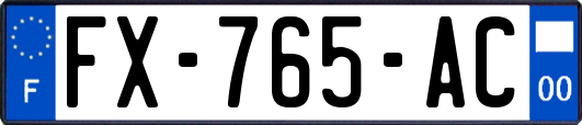 FX-765-AC