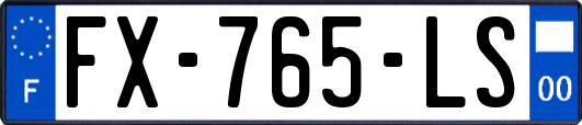 FX-765-LS