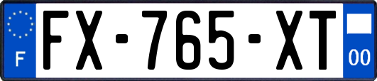 FX-765-XT