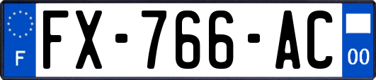 FX-766-AC