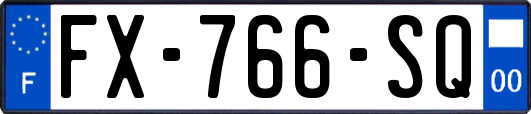 FX-766-SQ