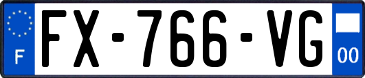 FX-766-VG