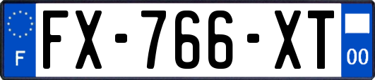 FX-766-XT