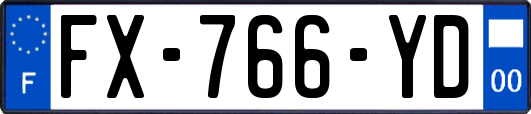 FX-766-YD