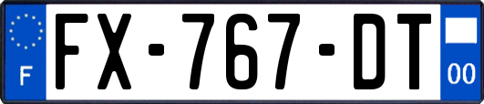 FX-767-DT