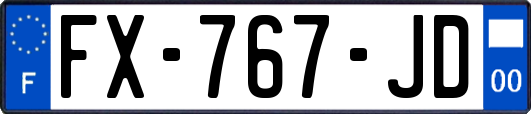 FX-767-JD