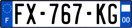 FX-767-KG