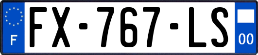 FX-767-LS