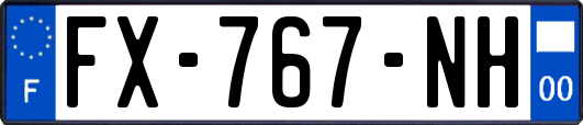 FX-767-NH