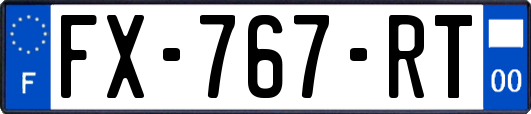 FX-767-RT