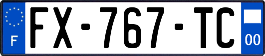 FX-767-TC
