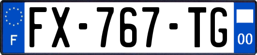 FX-767-TG