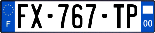 FX-767-TP