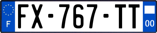 FX-767-TT