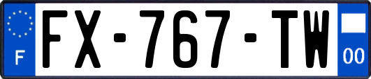 FX-767-TW
