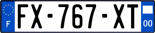 FX-767-XT