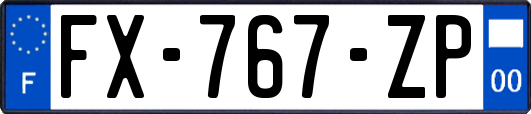 FX-767-ZP