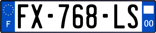 FX-768-LS