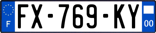 FX-769-KY