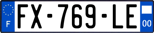 FX-769-LE