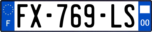 FX-769-LS