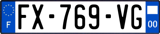 FX-769-VG