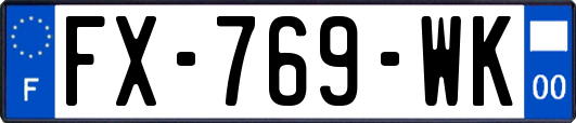 FX-769-WK