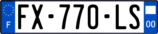 FX-770-LS