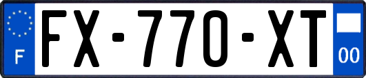 FX-770-XT