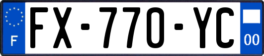FX-770-YC