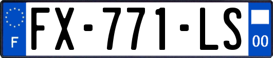 FX-771-LS